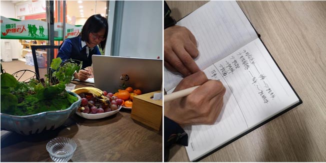 歐賽斯團隊舞極限客戶企業(yè)內(nèi)訪現(xiàn)場