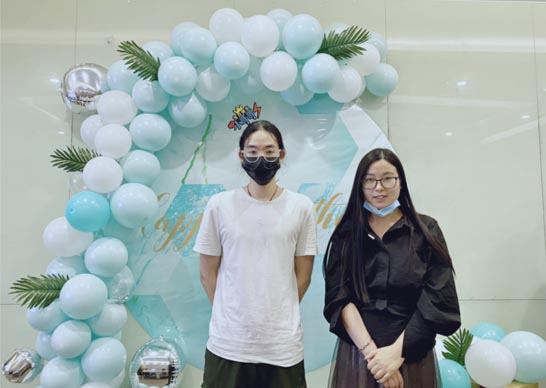 2021歐賽斯第二季度生日會(huì):Tiffany藍(lán),是宇宙之愛(ài)